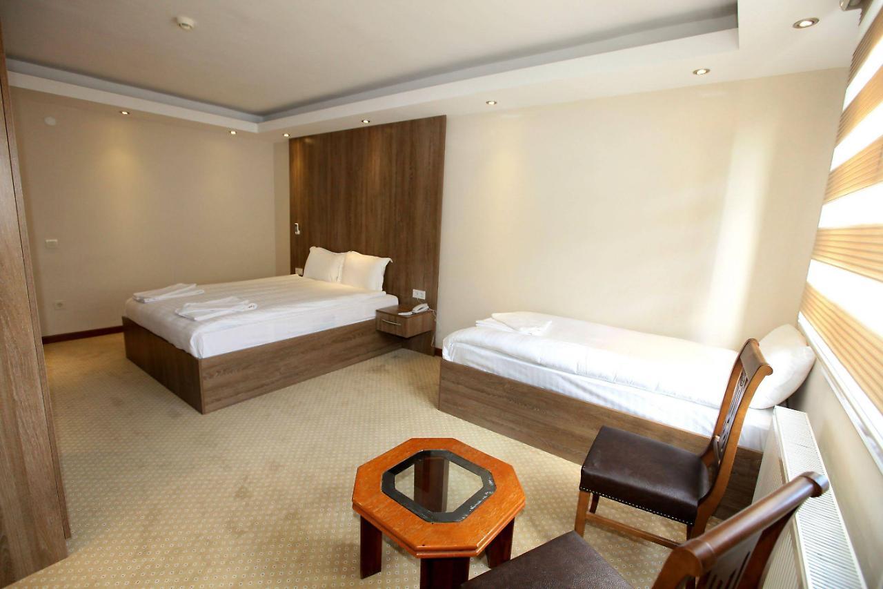 Ny World Hotel Istanbul Exterior photo