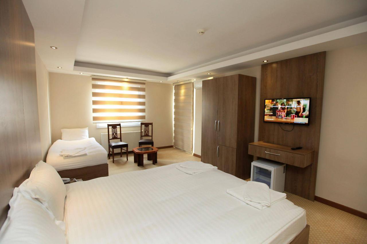 Ny World Hotel Istanbul Exterior photo