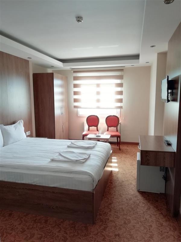Ny World Hotel Istanbul Exterior photo