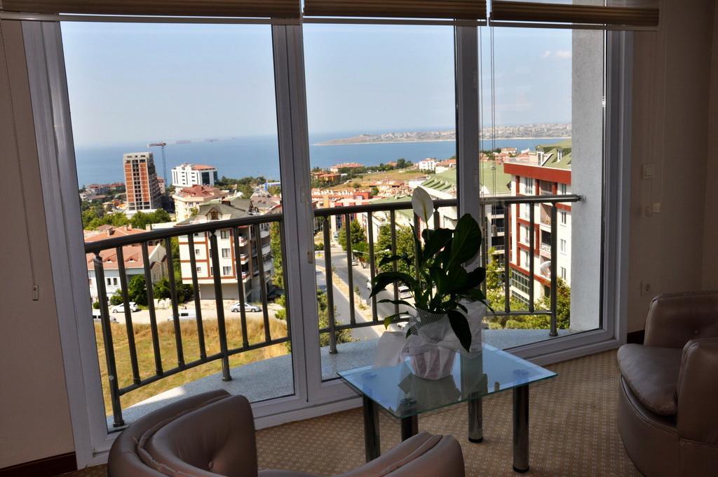 Ny World Hotel Istanbul Exterior photo