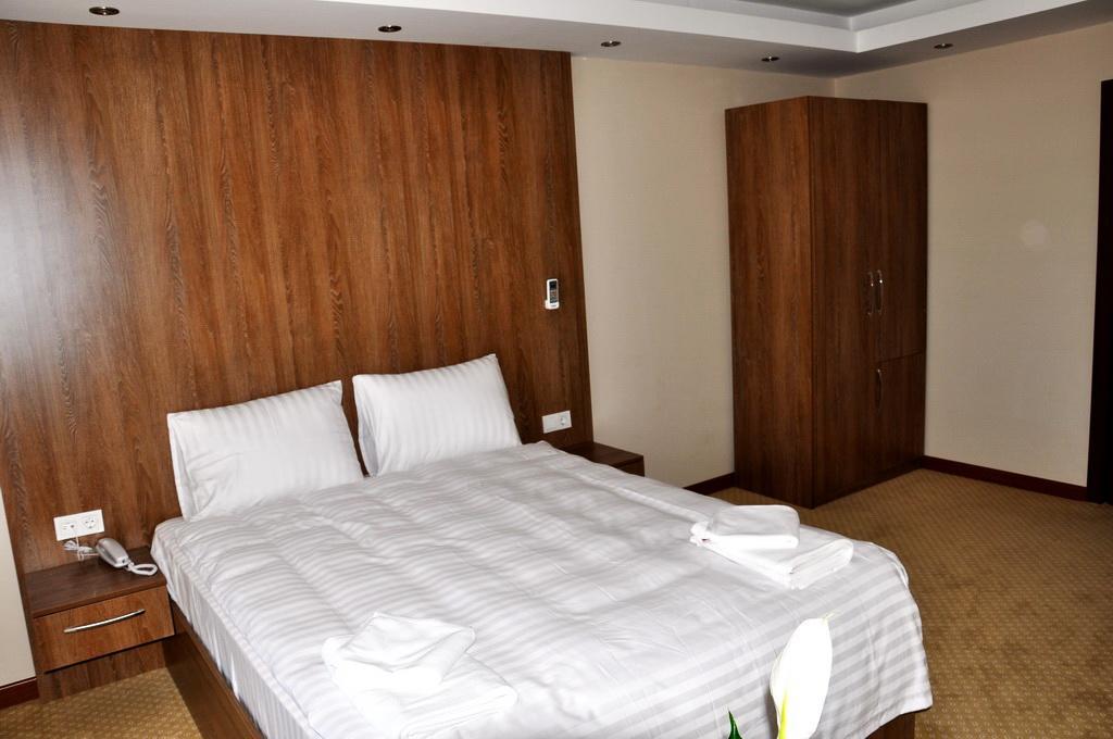 Ny World Hotel Istanbul Exterior photo