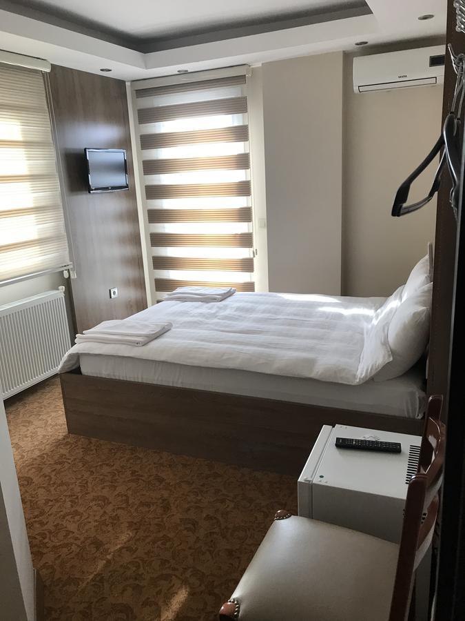 Ny World Hotel Istanbul Exterior photo